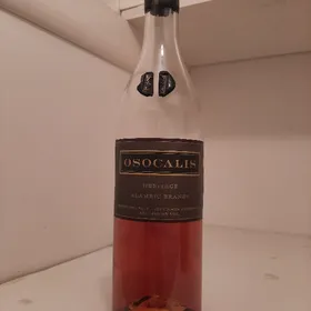 Osocalis Heritage Alambric Brandy