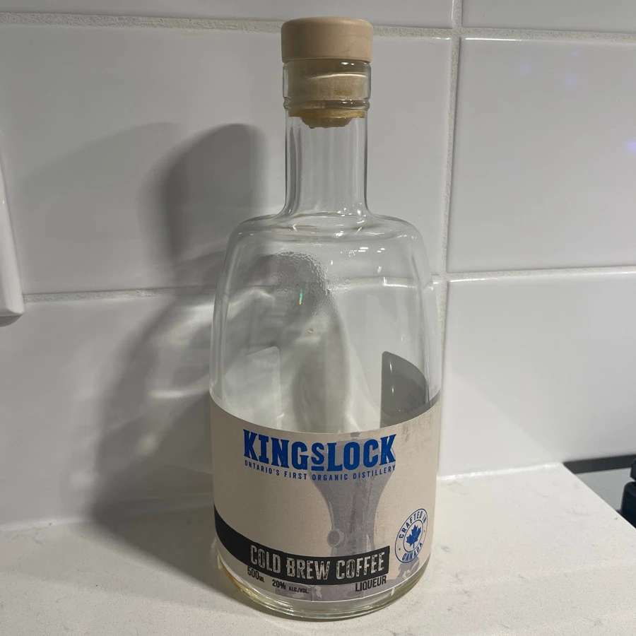 Kingslock Cold Brew Coffee