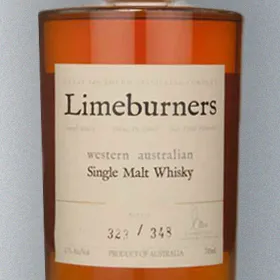 Limeburners Single Malt Sherry Cask Standard Strength