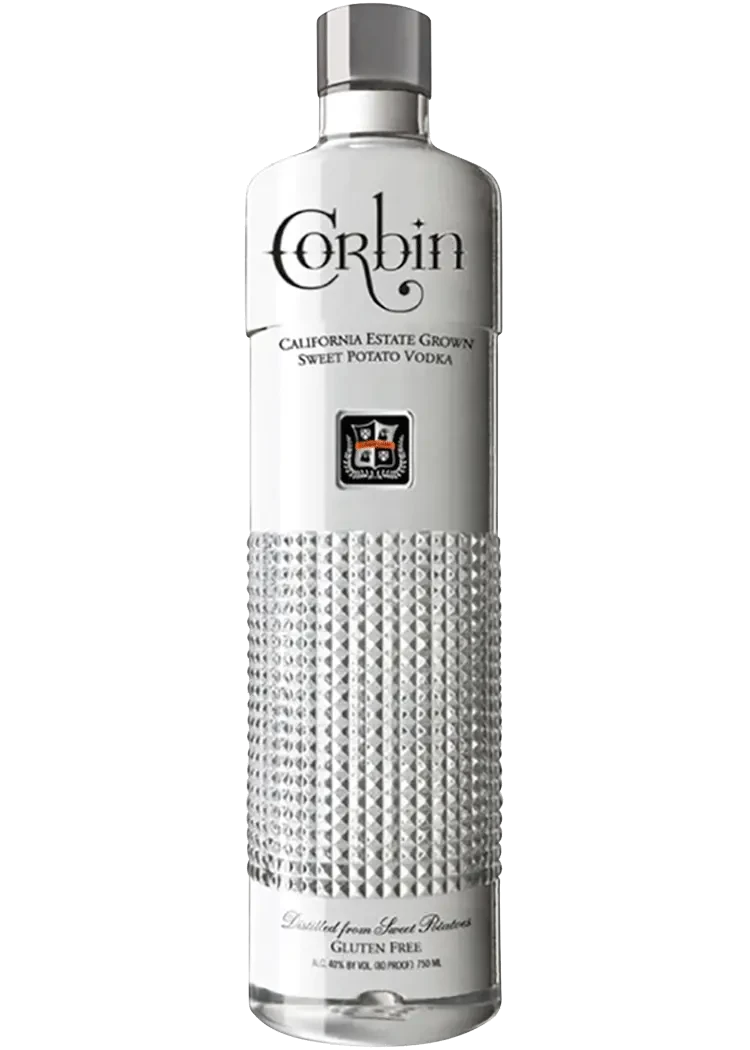 Corbin Sweet Potato Vodka