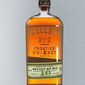 Bulleit 10 Year Rye