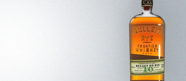 Bulleit 10 Year Rye