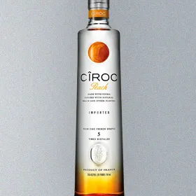 CÎROC Peach