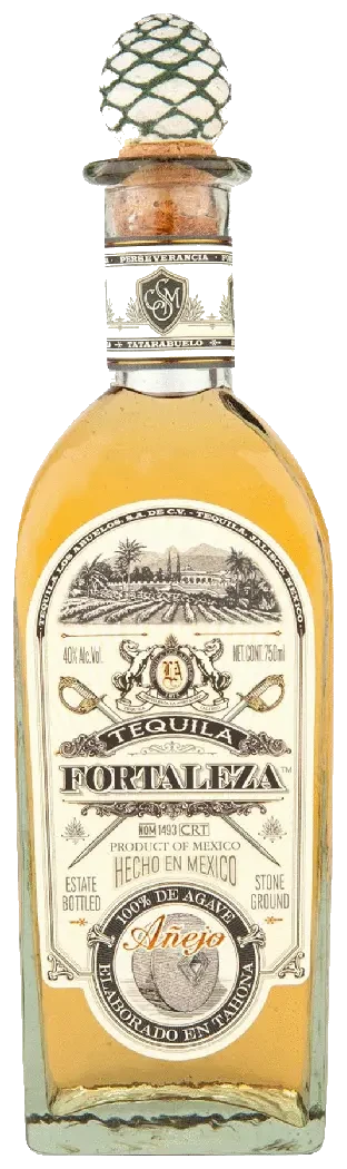 Fortaleza Lot 65-A Anejo Tequila