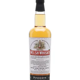 Penderyn Icons of of Wales #6 Royal Welsh Whisky