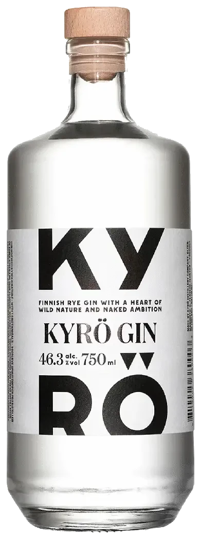 Kyro Napue Rye Gin