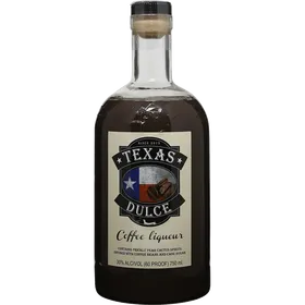 Texas Dulce Coffee Liqueur