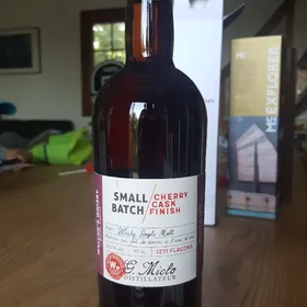 Welche's whisky Cherry Cask Finish
