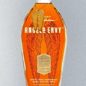 Angel's Envy Private Selection Single Barrel Bourbon Finished in Port Wine Barrels