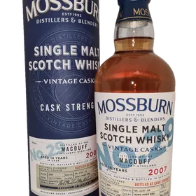 Mossburn Vintage Casks No. 29