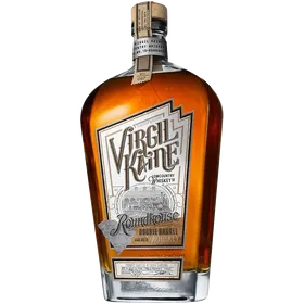 Virgil Kaine Roundhouse Double Barrel Whiskey