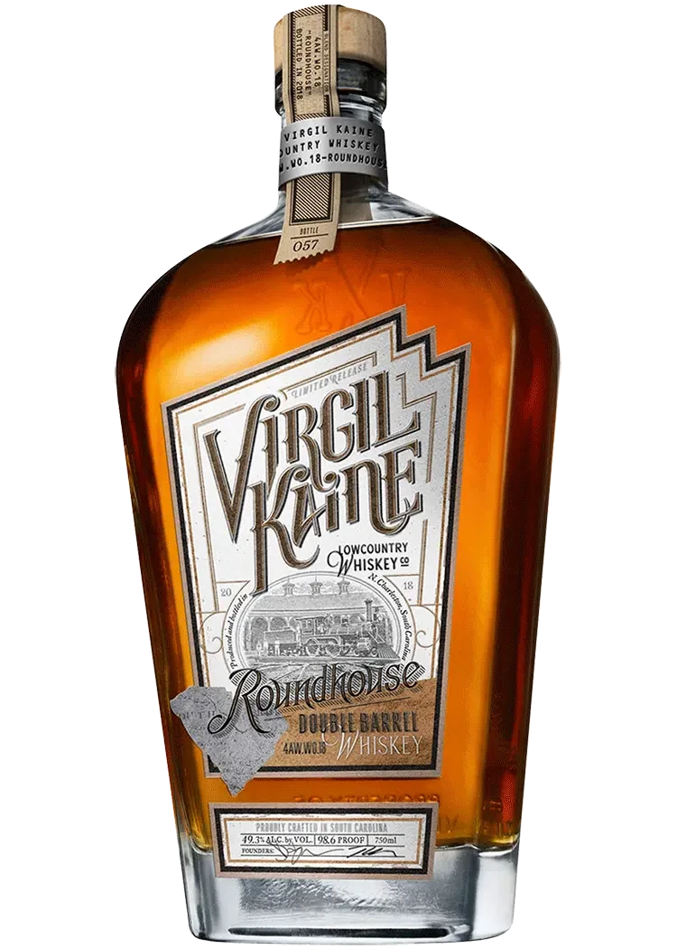 Virgil Kaine Roundhouse Double Barrel Whiskey