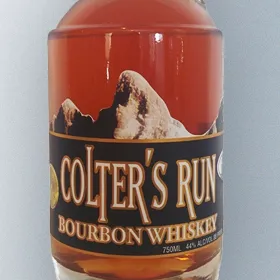 Colter's Run Bourbon