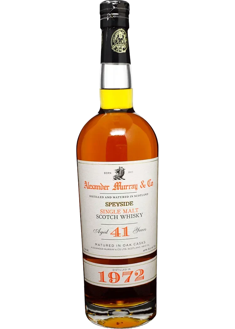 Alexander Murray 1972 Speyside