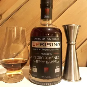Sons of Liberty Uprising Pedro Ximenez Sherry Barrels