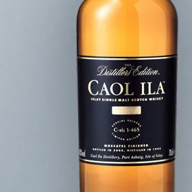 Caol Ila Distillers Edition
