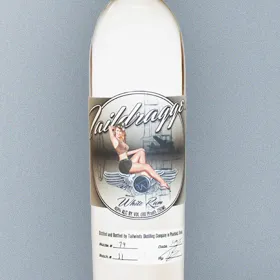 Taildragger White Rum
