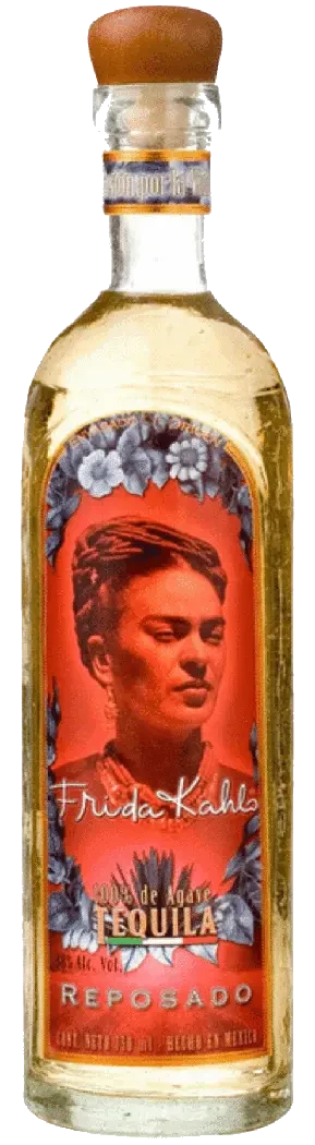 Frida Kahlo Reposado Tequila