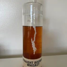 Lake George Distilling Co. Straight Bourbon Whiskey