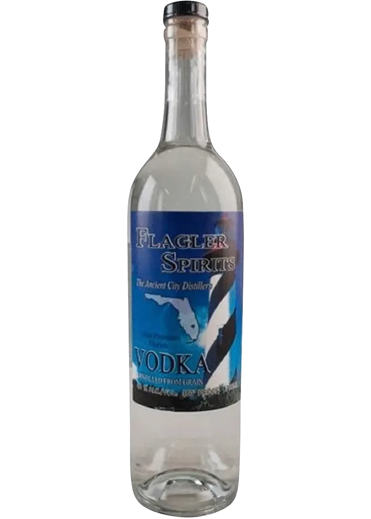 Flagler Spirits Vodka