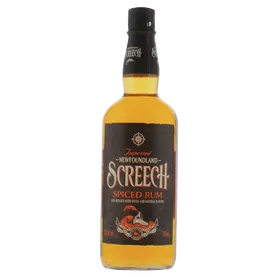Newfoundland Screech Spiced