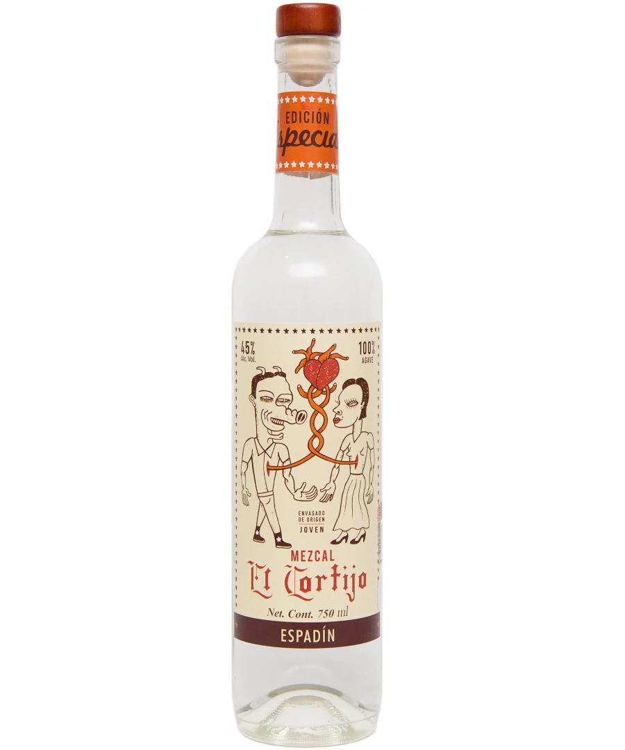 El Cortijo Espadin Joven