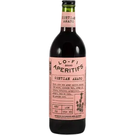 Lo-Fi Aperitifs Gentian Amaro