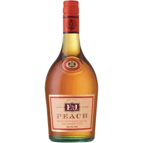 E&J Peach Brandy
