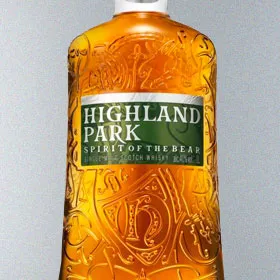 Highland Park Spirit of the Bear