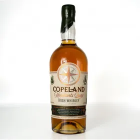 Merchants' Quay Irish Whiskey Barolo Finish