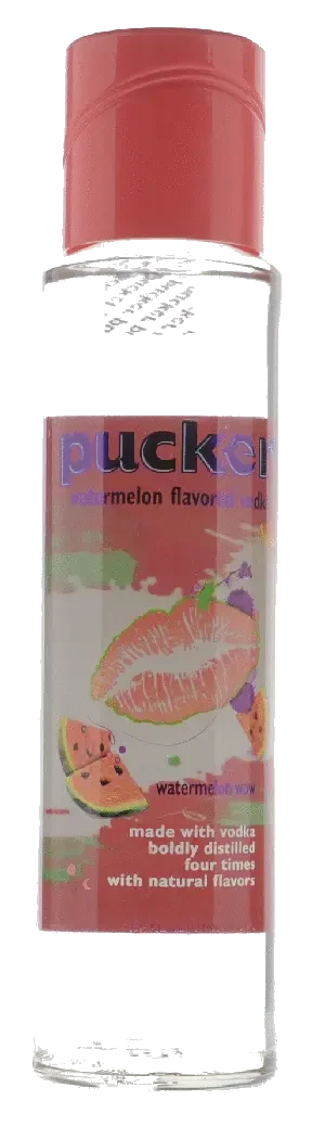 Pucker Watermelon Vodka