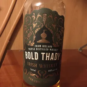 Bold Thady