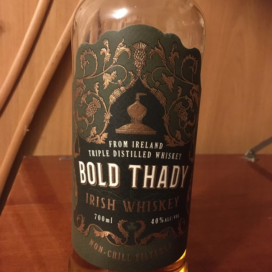 Bold Thady
