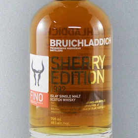 Bruichladdich Fino Sherry Edition 1992