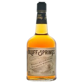 Bluff Springs Kentucky Straight Bourbon