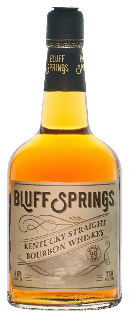 Bluff Springs Kentucky Straight Bourbon