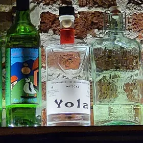 YOLA Joven Mezcal