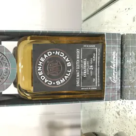 Strathmill 24 Year Small Batch (Cadenhead's)