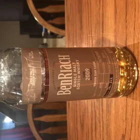 BenRiach 2009 Virgin Oak Cask
