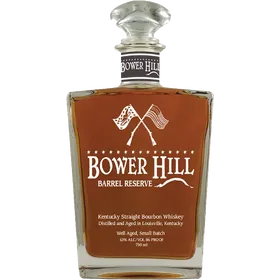 Bower Hill Barrel Reserve Bourbon