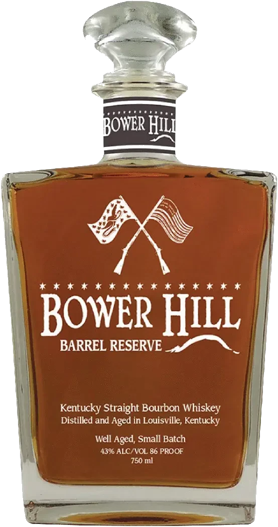 Bower Hill Barrel Reserve Bourbon