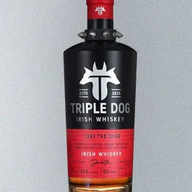 Triple Dog Irish Whiskey