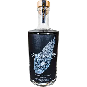 Copperwing Vodskey