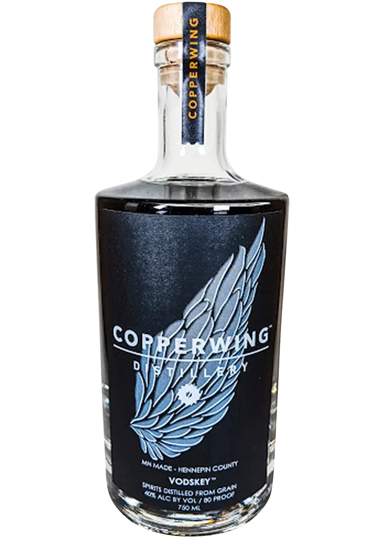 Copperwing Vodskey