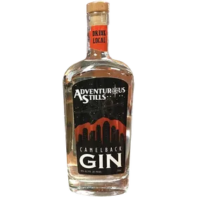 Adventurous Stills Camelback Gin