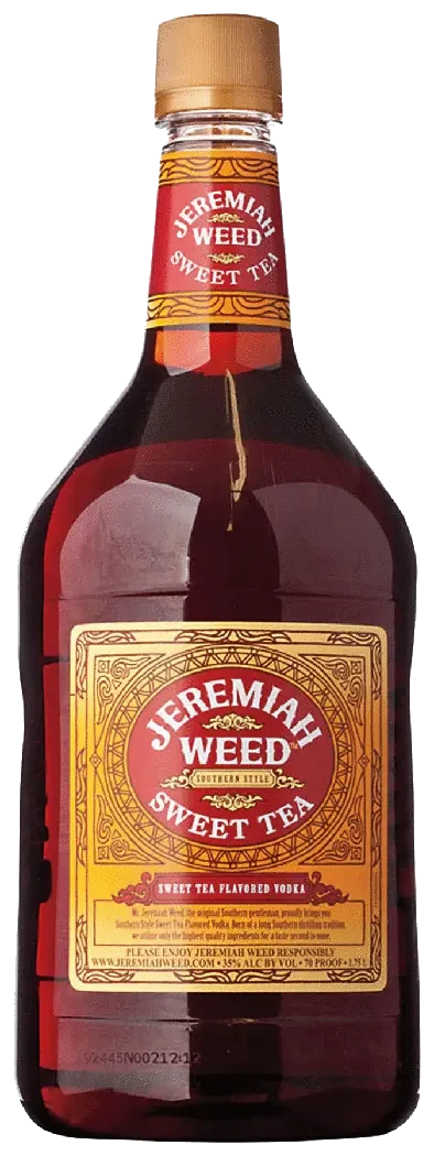 Jeremiah Weed Sweet Tea Vodka