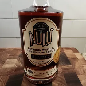 Nulu Experimental Finish Series VDN Finish