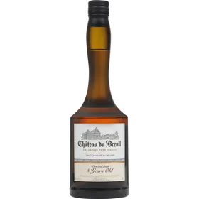 Chateau Du Breuil 8 Year Tawny Port Cask Calvados