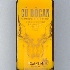 Tomatin Cù Bòcan