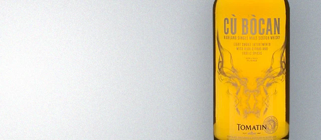 Tomatin Cù Bòcan